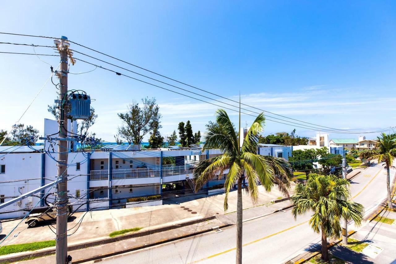 Okinawa Seaside Besso5 Villa Onna Eksteriør bilde