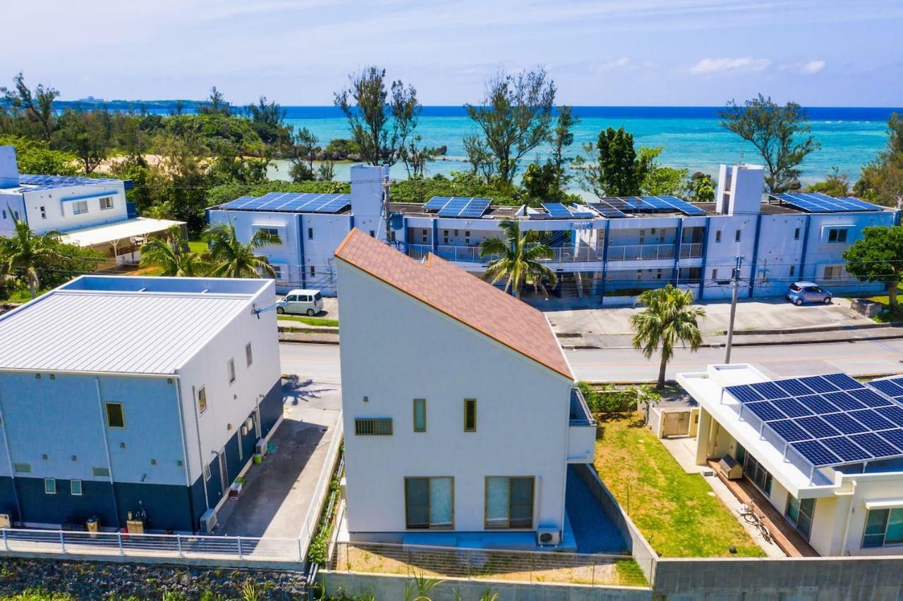 Okinawa Seaside Besso5 Villa Onna Eksteriør bilde